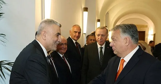 Ticaret Bakanı Bolat, Macaristan ziyareti hakkında açıklama yaptı! 5 adet karşılıklı işbirliğine yönelik protokol imzalandı