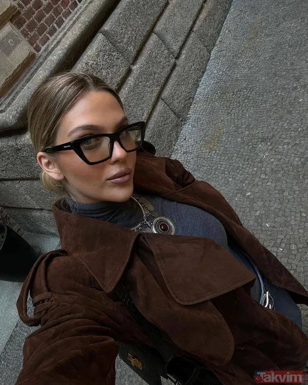 Yasemin Şefkatli ve İdo Tatlıses’in ikizlerinin kar keyfi! İlgi odağı oldular! - 5