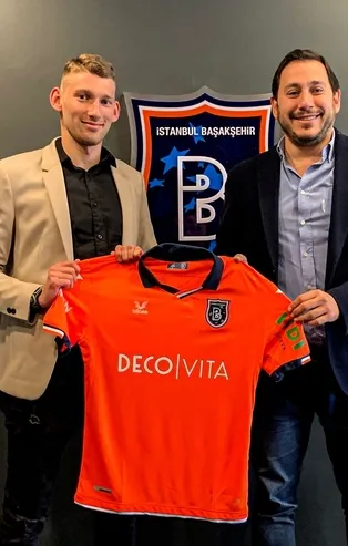 Son dakika: Başakşehir, Patryk Szysz’i duyurdu!