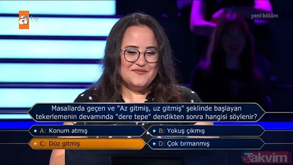 Kenan İmirzalıoğlu Kim Milyoner Olmak İster'de sordu, cevabı duyan 'yok artık' dedi! Yumurta ve Guinness rekoru... - 8