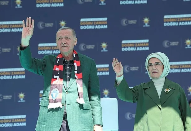 Son dakika: Başkan Erdoğan'dan Van mitinginde önemli açıklamalar-2