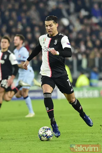 Ronaldo'nun kız kardeşleri sosyal medyayı salladı! Van Dijk'in Ballon d'Or 2019 açıklamasına ateş püskürmüştü - 5