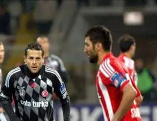 Sivasspor-Beşiktaş