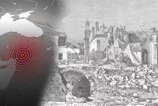 1114 ve 1513! Aynı fay aynı segment!