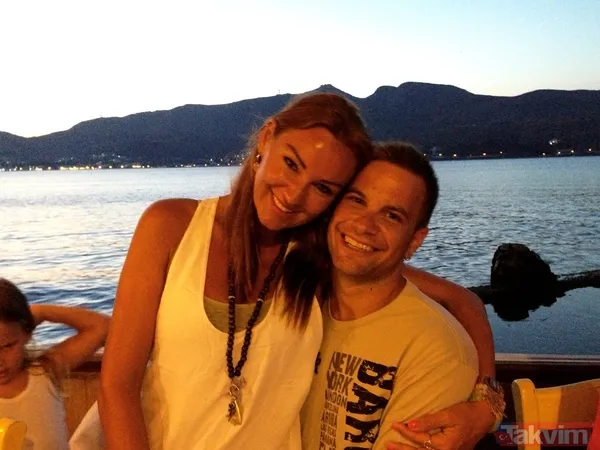 16 yıl önce evlenmişlerdi! Pınar Altuğ aşka geldi! “İyi ki sormuşsun” Kızının babası Yağmur Atacan ile romantik paylaşım... - 8