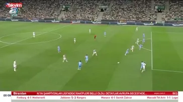 Ferencvaros 4 - 0 Trabzonspor MAÇ ÖZETİ