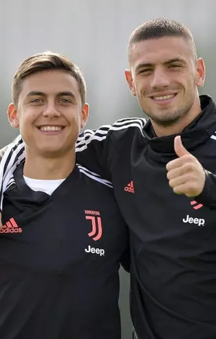 Juventuslu Paulo Dybala'dan Barcelona'ya yeşil ışık | Koronavirüse yakalanmıştı