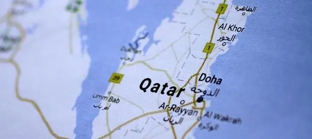 Katar, kolay lokma değil, basit bir hedef de değil