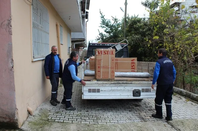 CHP'li belediyeden seçim rüşveti!