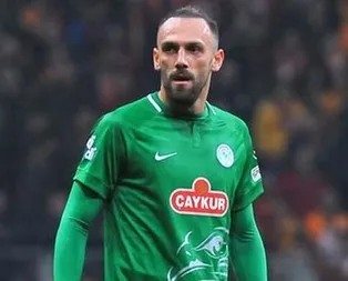 Son dakika haberi: Vedat Muriçten Galatasaray açıklaması!