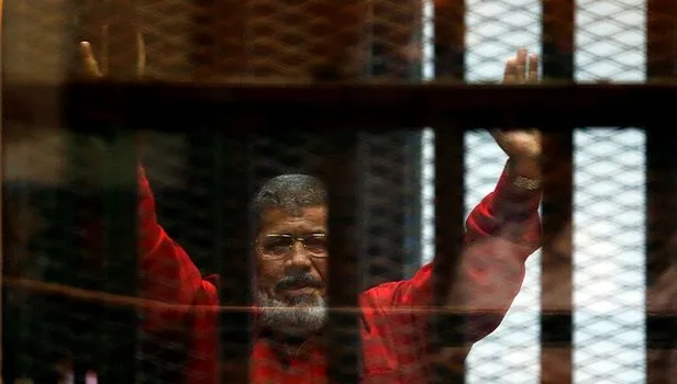 Muhammed Mursi’nin şehit olmasına dikkat çeken yorum: Bu bir cinayettir