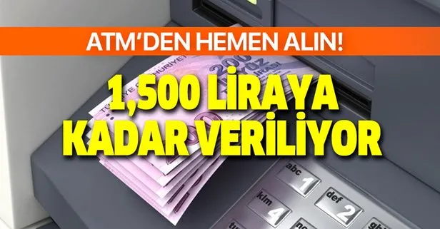 Atm Den Hemen Alinabiliyor Ssk Sgk Ve Bagkur Luya 500 625 750 1 100 Ve 1 300 Lira Veriliyor Takvim