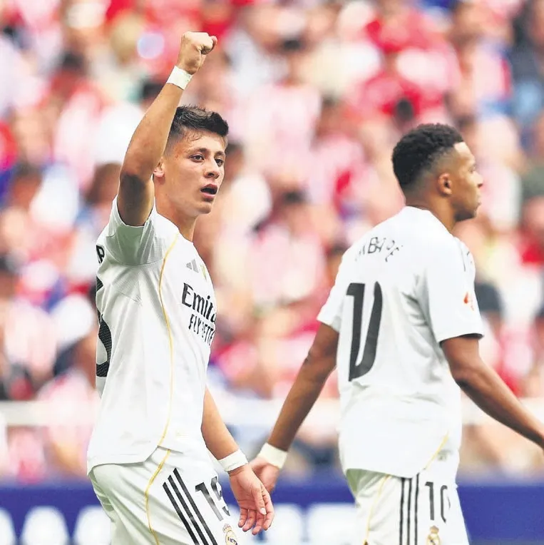 Biri Arda Güler’i durdursun!