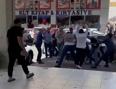 Tapu kavgasında ortalık savaş alanına döndü