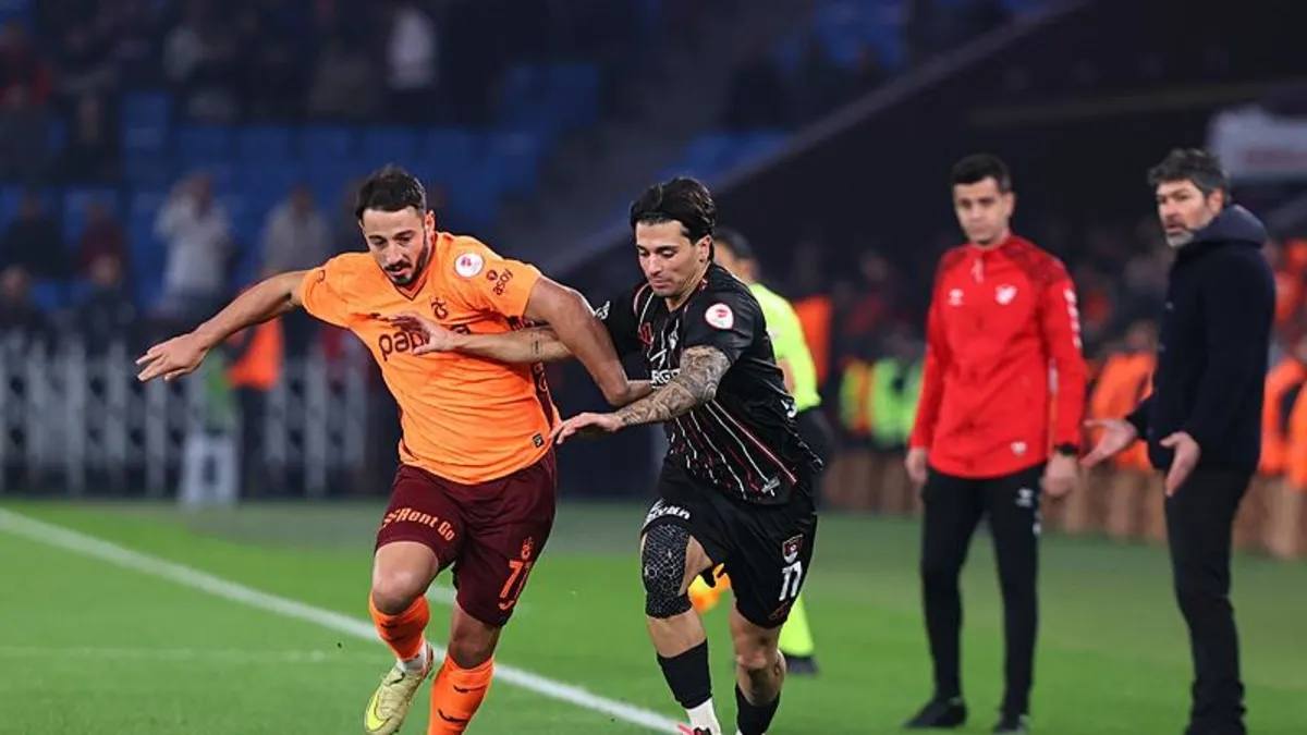 Trabzonspor'da ayrılık!