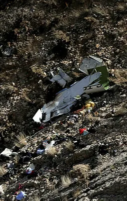 İran'a düşen jette neler yaşandığı ortaya çıktı