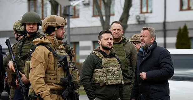 Zelenskiy anlaşma heyetini oluşturdu