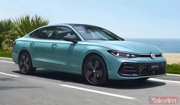 VW Passat ePro ve Nissan Navara: Yeni Nesil Hibrit ve Pickup Modelleri Yolda - 5