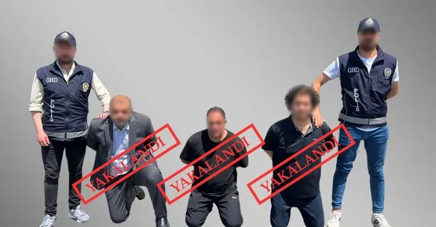 İçişleri Bakanlığı'ndan 6 ilde operasyon, 23 kişi gözaltına alındı