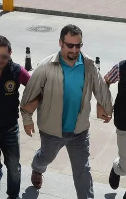 FETÖ'cü kaçak savcı Akif Özgün yakalandı