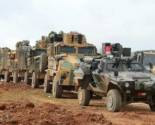 Dünyanın gözü Türkiyenin Suriye operasyonunda! İşte Suriyedeki ilk hedefler