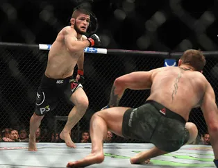 Conor McGregor'a bir şok daha! Khabib Nurmagomedov...