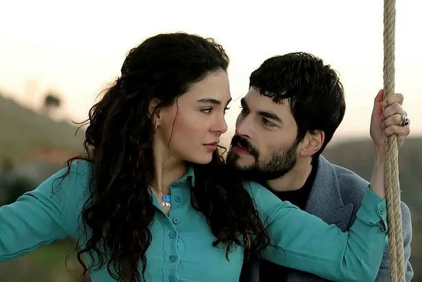 ATV'’nin reyting rekortmeni dizisi Hercai'nin başarısı Romanya'ya taşındı-1