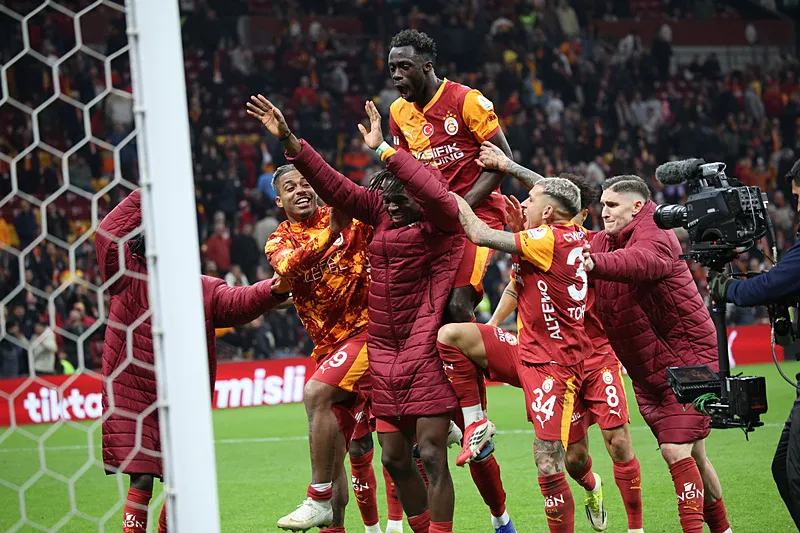 Galatasaray'a geleceğin yıldızı 10 numara: Bruno Zapelli - 5