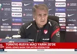 A Milli Takım Teknik Direktörü Şenol Güneş'ten 'Domagoj Vida' açıklaması: İlgili yerlere başvuru yaptık