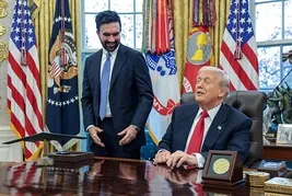 Trump ile Mamdani ilk kez yüz yüze görüştü!