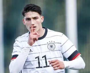 Galatasaray'dan flaş hamle! Bayern Münih forması giyen 18 yaşındaki genç yetenek Yusuf Kabadayı'ya kancayı attı
