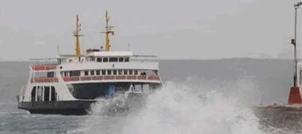 İDO az önce duyurdu! Tüm seferler iptal...