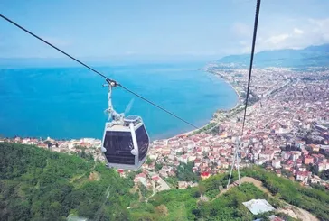 Ordu’da üretim ağı