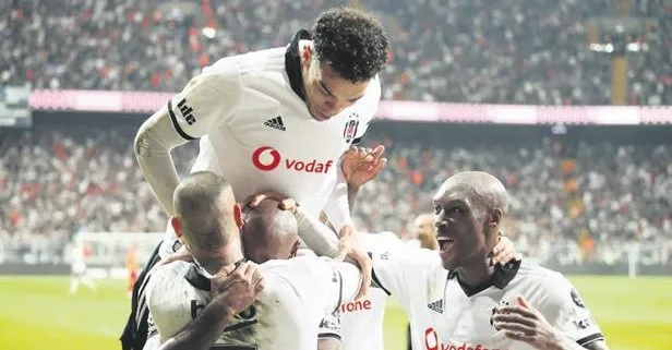 Beşiktaş kazandırdı Fenerbahçe üzdü
