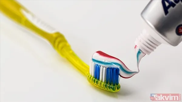 Oruç bozan haller; Diş fırçalamak orucu bozar mı? - 5