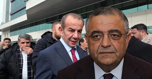 CHP'de "ajan" kavgası! Tanju Özcan Sezgin Tanrıkulu'na salladı: Boş konuşuyorsun TR705!