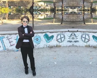 Can’a ’Umut’ oldular