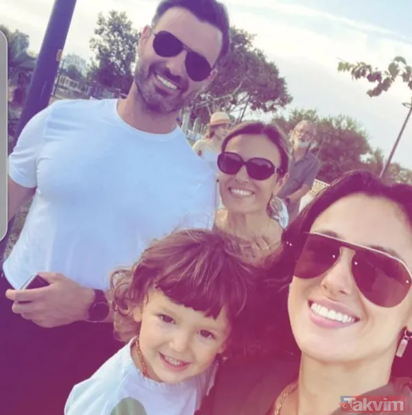 Serenay Sarıkaya'nın annesi ile Cansu Tosun'un babasının yasak aşkı ifşalanmıştı! İhanet sonrası Kenan Tosun'dan flaş hamle - 9