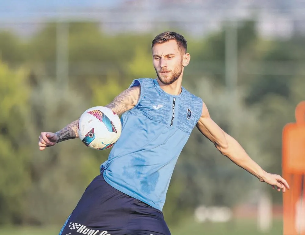 Draguş Beşiktaş’a patlayacak