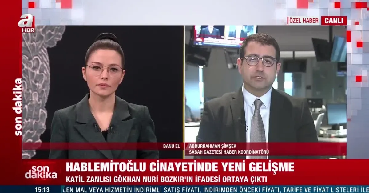 Necip Hablemitoğlu suikastında flaş gelişme! Suikastçı Gökhan Nuri Bozkır'ın ifadesi ortaya çıktı!
