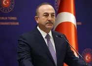 Son dakika: Bakan Çavuşoğlu, Azerbaycanlı mevkidaşı Bayramov ile görüştü
