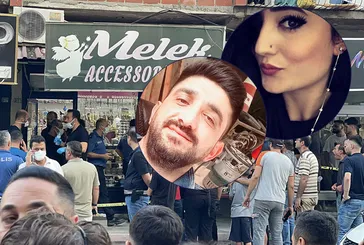 İş yerinde 2 kişinin cansız bedenleri bulundu!