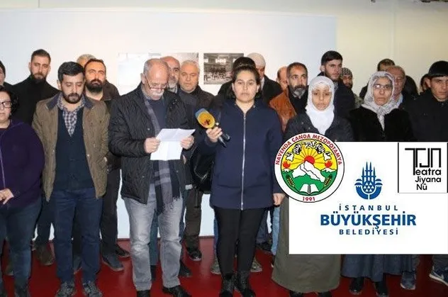 CHP'li İBB'den PKK yandaşlarına skandal destek