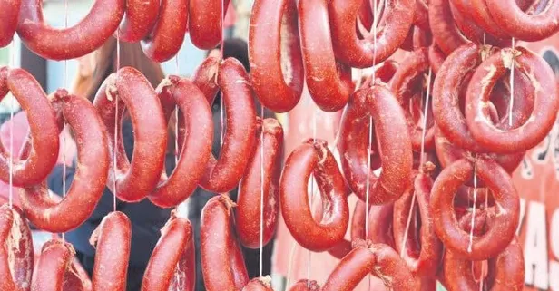 Tarım ve Orman Bakanlığı yeni listeyi açıkladı! Sucukta ve kıymada kanatlı eti tespit edildi