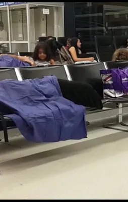 Viyana'da Türk yolculara 'Schengen' eziyeti