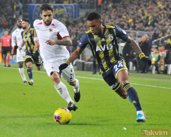 Fenerbahçe'de Ferdi Kadıoğlu şov yaptı! Sosyal medya yıkıldı... - 28