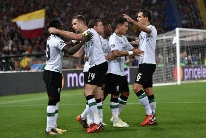 Roma - Liverpool yarı final maçlarında rekorlar alt üst oldu!