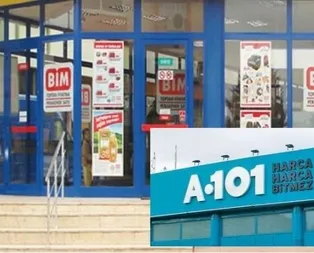 2500-2750 TL maaşla BİM ve A101e personel alımı yapılacak