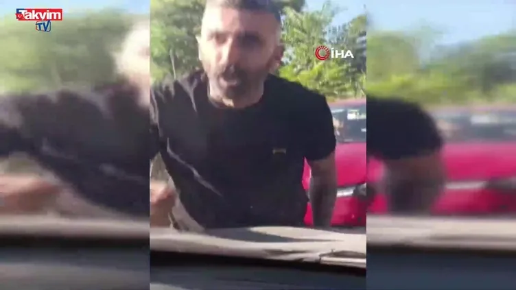 Esenyurt’ta trafikte bıçaklı saldırı! Cezası ağır oldu 180 bin TL cezası ve men kararı