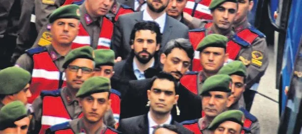 ‘Sala seslerini duyunca kaçma ümidim tükendi’